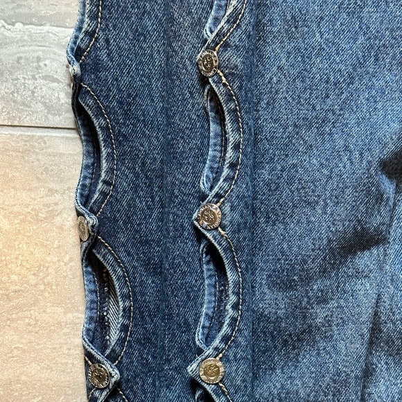 COPY - Lawman Western Slim Fit - Picture 2 of 6